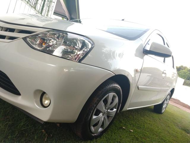 Toyota Etios Sedan 2016 - Foto 12