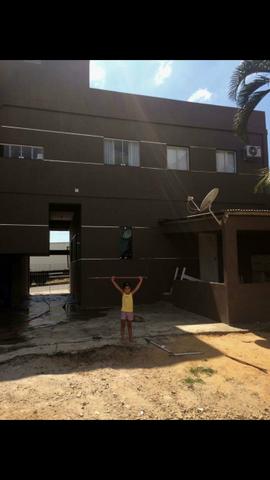 Aluga-se casa com 2 quartos e quintal grande - Foto 6