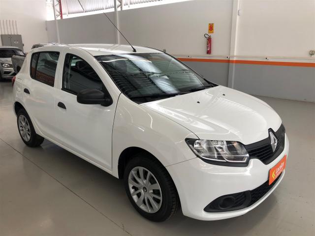 SANDERO 2018/2019 1.0 12V SCE FLEX AUTHENTIQUE MANUAL - Foto 8