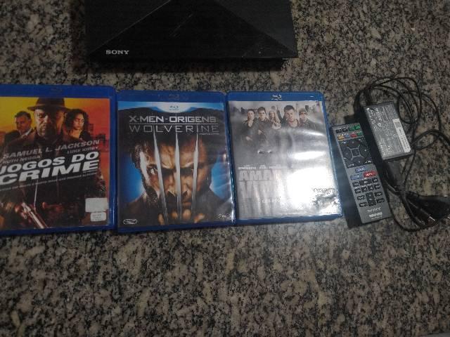 Dvd blu-ray + 4 dvds originais - Foto 4
