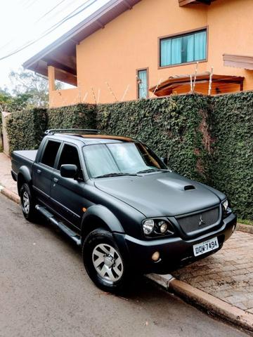 Mitsubishi L200 4x4 Diesel Aceito Sprinter