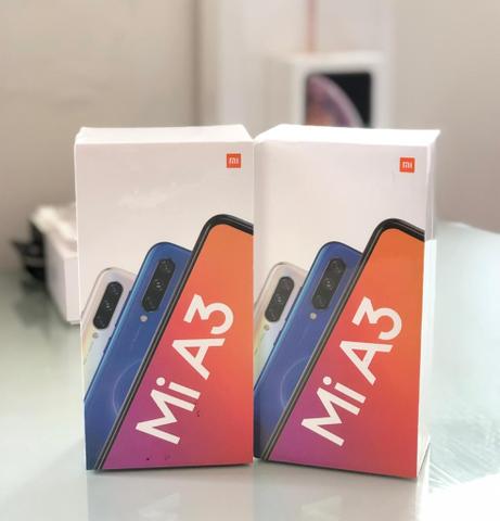 Xiaomi Mi A3 64GB/128GB, Novo, Zero