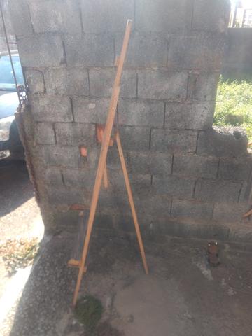 Cavalete para pintar - Foto 2