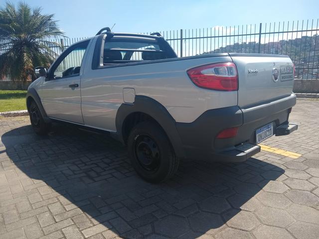 Fiat Strada hard workind 1.4 ano 17/18