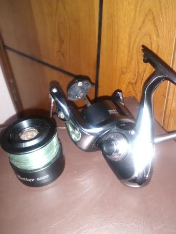 Molinete better 8000 - Foto 2