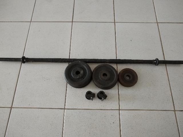 Barra de pump ( ginástica ) - Foto 2