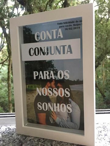 Quadro Cofre - Foto 6