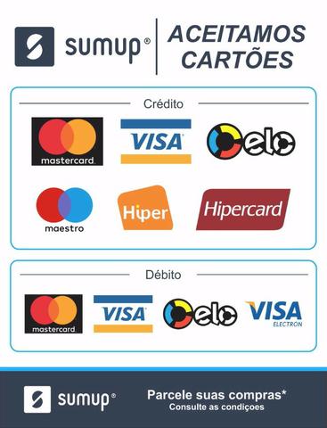 Maquininha de Cartão SumUp - Foto 5