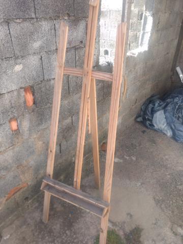 Cavalete para pintar - Foto 3