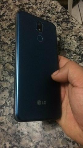Vendo lg k12+ ainda na garantia - Foto 2