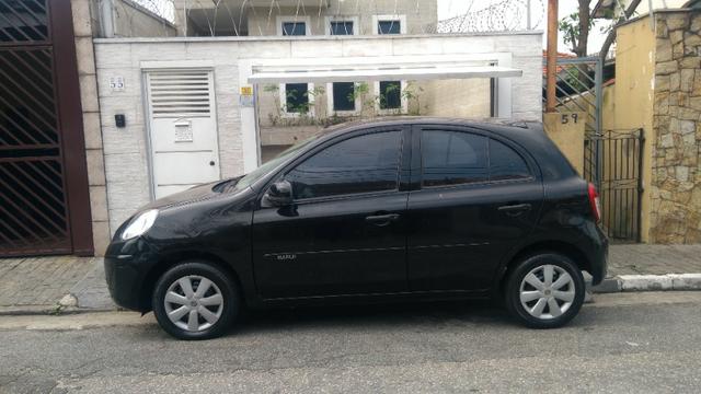 Nissan March 1.6 S * Ocasião * 19.500,00 + I P V A - Foto 5