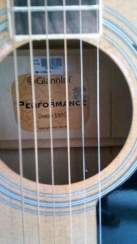 Violão Gianni performance 1900 - Foto 2
