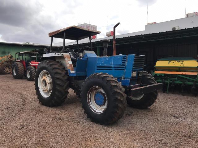 New Holland 8430 4x4 ano 93 - Foto 2