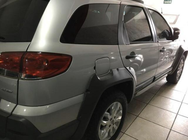 Fiat / Palio Wekeend Adventure 1.8 2014 - Foto 9
