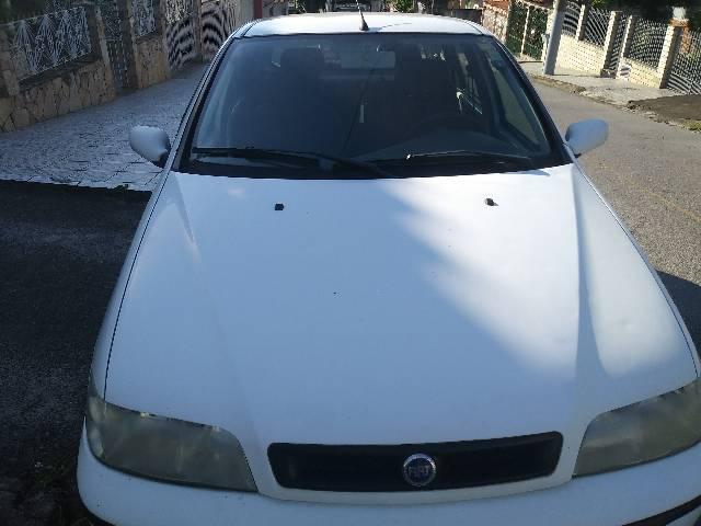 Palio 2003 1.0 fire doc. Ok