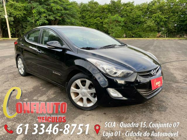 Elantra Gls 1.8 2012/13 com Teto