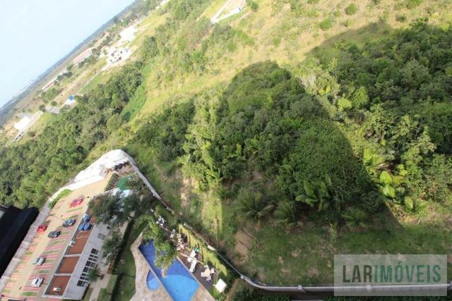 Apartamento de 2 quartos/suíte, sol da manhã, Condomínio Villagio de Manguinhos - Foto 10