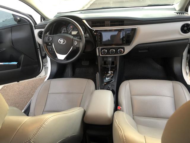 Corolla GLi 1.8 flex 2018, com apenas 24.000km - Foto 4