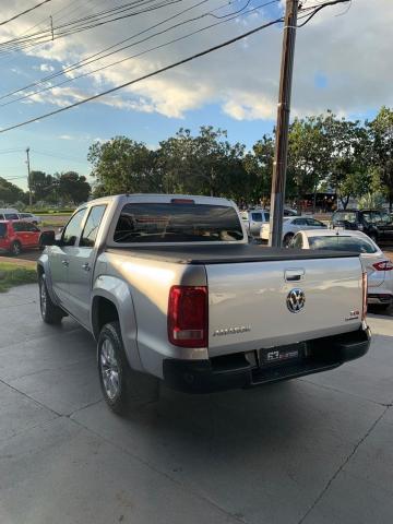 AMAROK 2017/2018 2.0 TRENDLINE 4X4 CD 16V TURBO INTERCOOLER DIESEL 4P AUTOMÁTICO - Foto 3