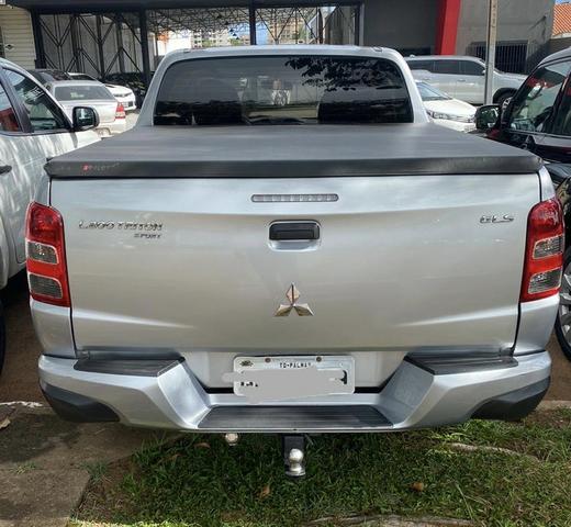 Vendo TRITON Sport 2018 apenas 46700 km único dono