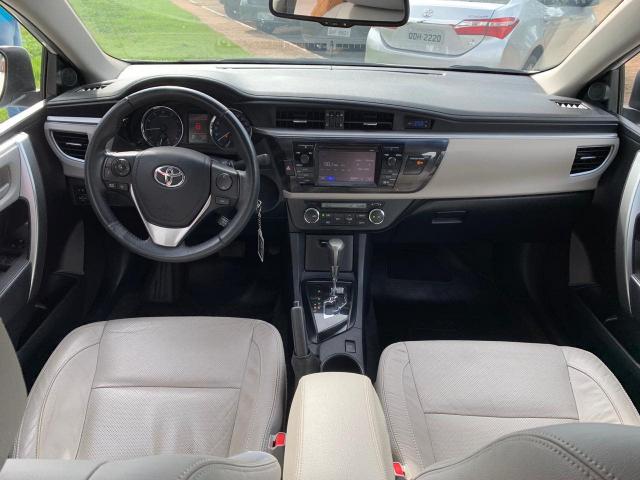 COROLLA 2014/2015 2.0 XEI 16V FLEX 4P AUTOMÁTICO - Foto 4