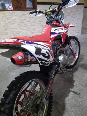 CRF 230 - Foto 3