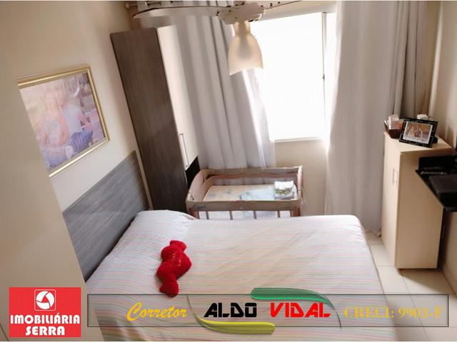 ARV 102. Apartamento Reformado 2 Quartos, Condomínio Club. Laranjeiras, Serra - ES - Foto 15