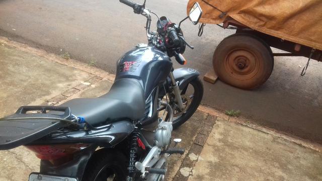 Fan 150 ESDI, Parcelo no Cartão Sem Juros - Foto 2