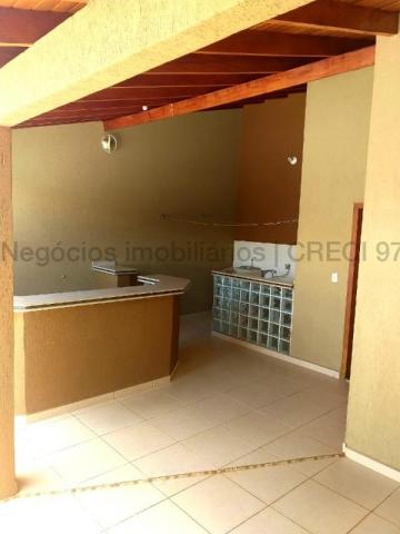 Casa à venda, 2 quartos, 3 vagas, Cohafama - Campo Grande/MS - Foto 17