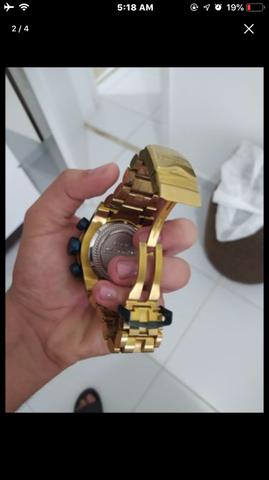 Relógio Zeus invicta - Foto 2