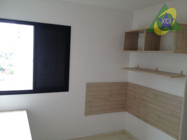 Apartamento residencial para locação, Vila Brandina, Campinas. - Foto 7