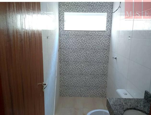 Vende-se Casa de 2 Quartos Financiada pela Caixa no Residencial Safira em Sinop-MT - Foto 13