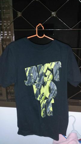 Camisetas originais nike