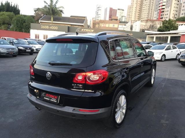 I'Tiguan Completo 2.0 - 2011 - Financiamento S/ Entrada - Oferta - Foto 4