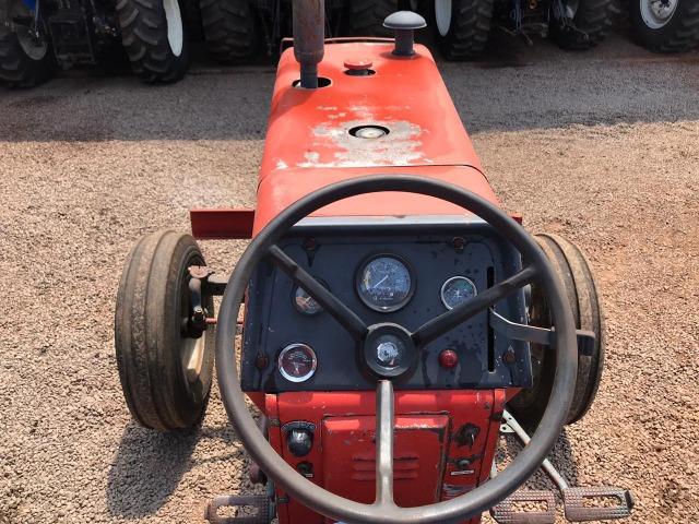 Massey Ferguson 265 4x2 ano 1979 - Foto 5
