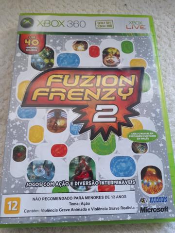 Funsion frenzy 2 xbox 360