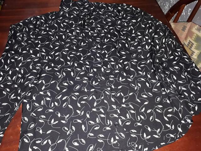 Camisa social Tam P
