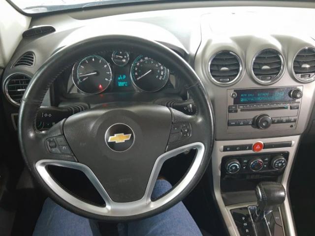 Chevrolet captiva 2012 2.4 sfi ecotec fwd 16v gasolina 4p automÁtico - Foto 10