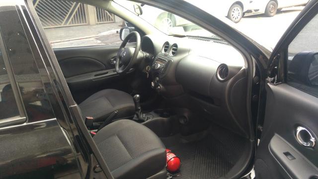 Nissan March 1.6 S * Ocasião * 19.500,00 + I P V A - Foto 8