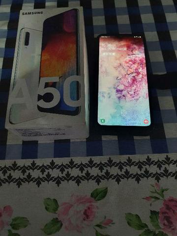 Celular samsung a50 64gb