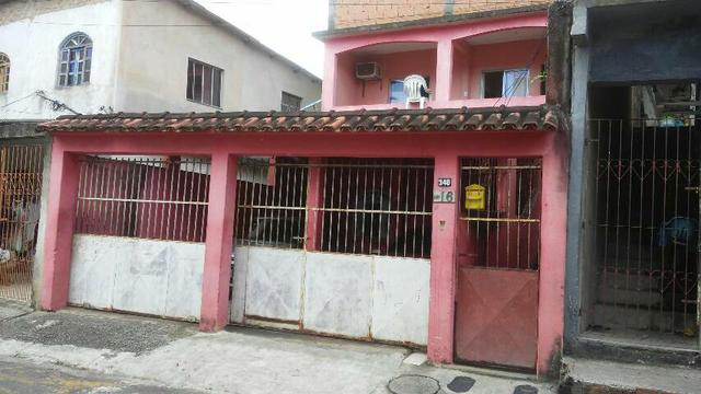 Residencia com 2 pavilhao