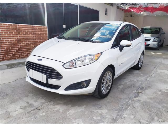 Ford Fiesta 1.6 titanium sedan 16v flex 4p powershift - Foto 3