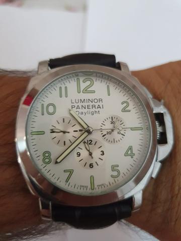Relógio Importado Luminor Panerai