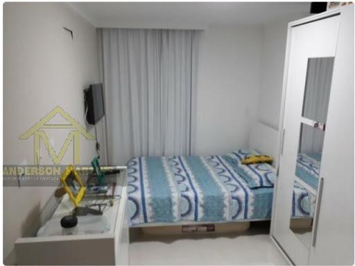 Apartamento de 2 quartos em Itapoã no Ed. Liverpool - Foto 9