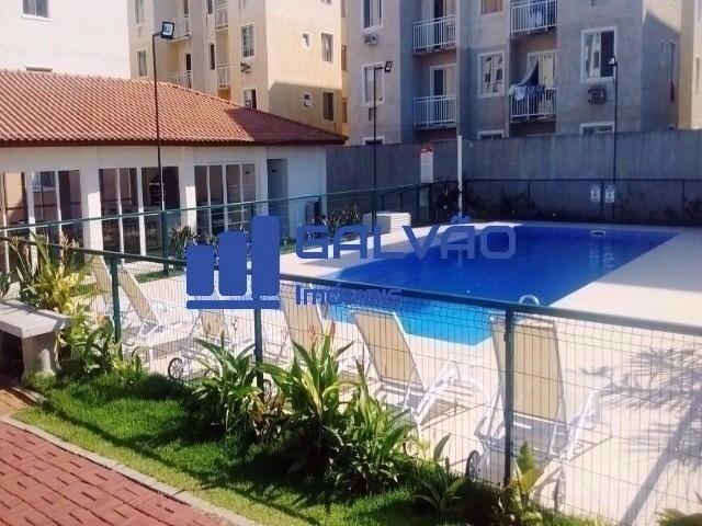 JG. Apto de 3 quartos com suíte pertinho da praia e com lazer no Praças Sauípe Rossi - Foto 15