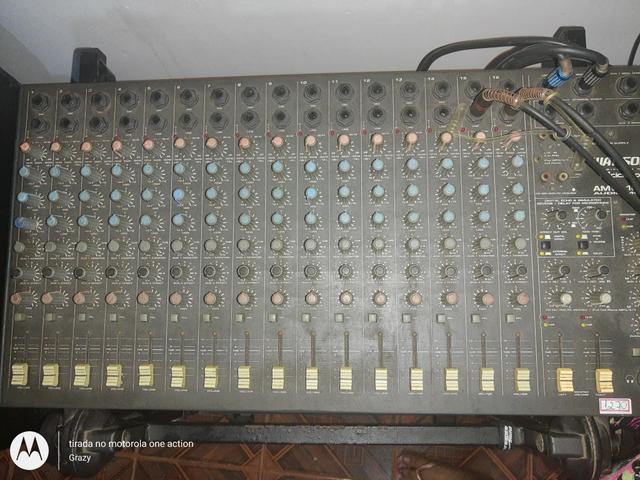 Equipe de som completo aceito cartão de crédito e parcelo até 12 x no cartão - Foto 5