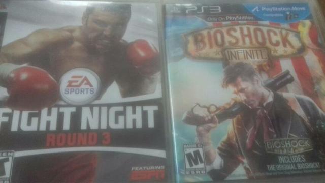 4 jogos de ps3