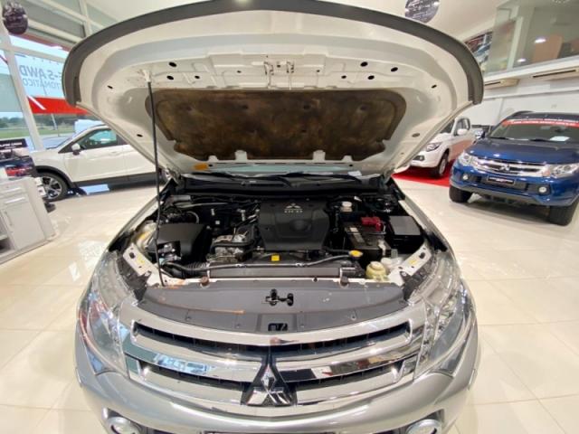 MITSUBISHI L200 TRITON 2.4 16V TURBO DIESEL SPORT HPE-S CD 4P 4X4 AUTOM?TICO. - Foto 7