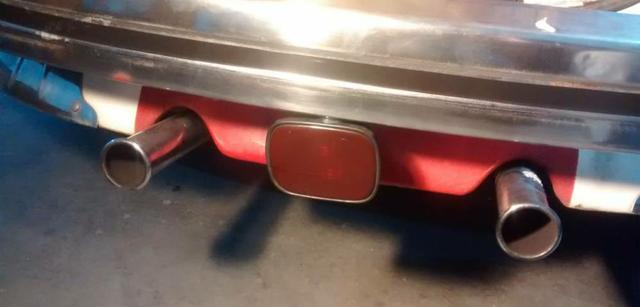 Fusca 1300 Bege - Foto 4