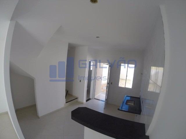 JG. Financiamento direto com a construtora! Duplex de 2 suítes perto da praia - Foto 4